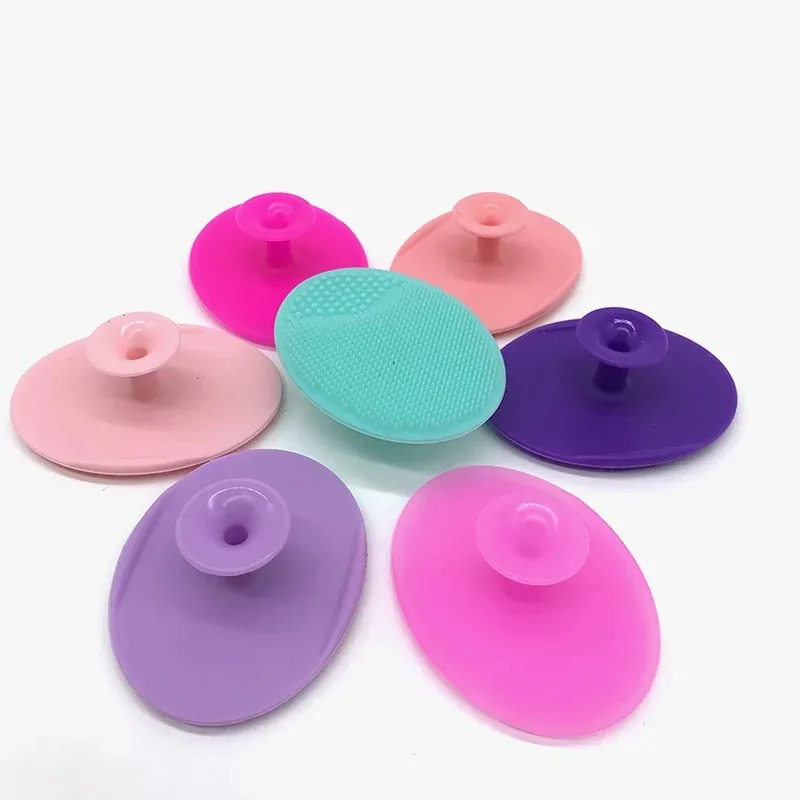2/4/6Pcs Soft Silicone Facial  - Silicone Face Scrubber Electric review and price