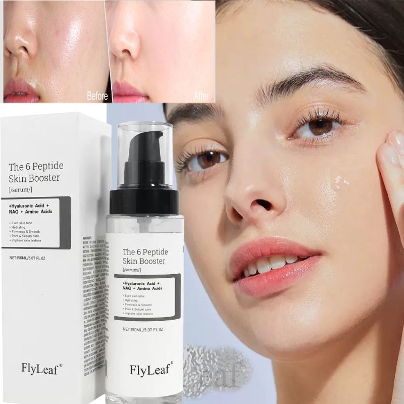 150ml Peptide Skin Booster Ton - Hyaluronic Acid Facial Serum review and price