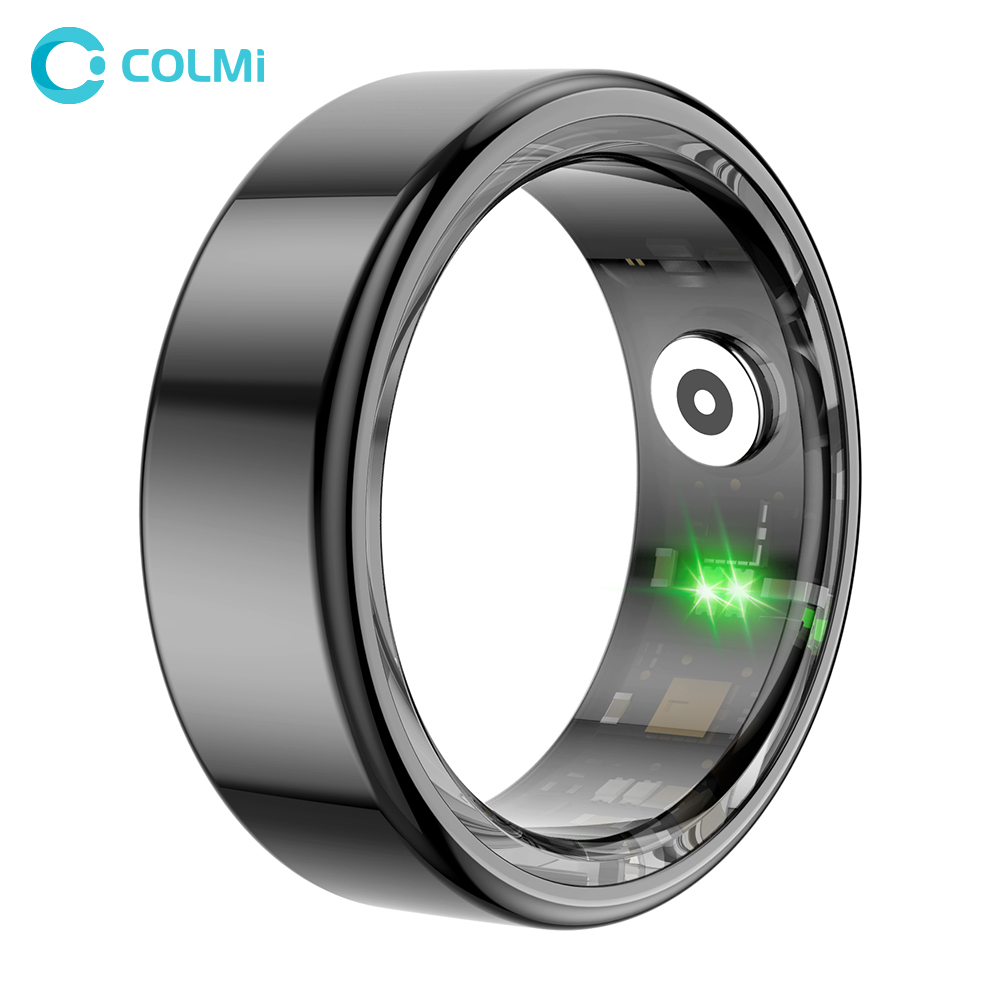 [2024 ] COLMI R02 Smart Ring M - Health Monitors review and price