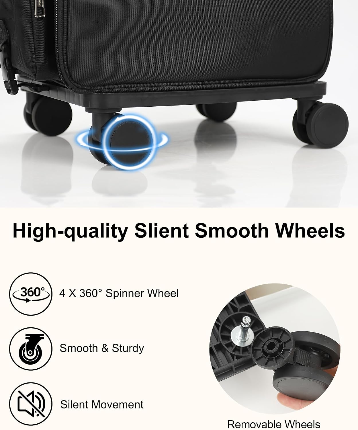 Rolling Makeup Case Hair Tools - Makeup review and price