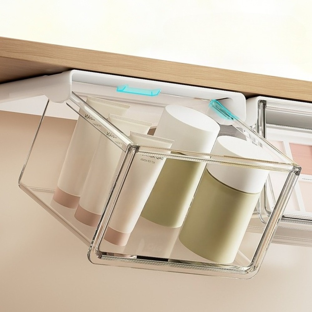 Plastic Drawer Style Storage B - Makeup review and price