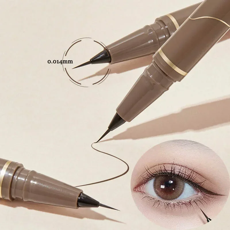 GECOMO Liquid Eyeliner 0.014mm - Waterproof Liquid Eyeliner Pen review and price