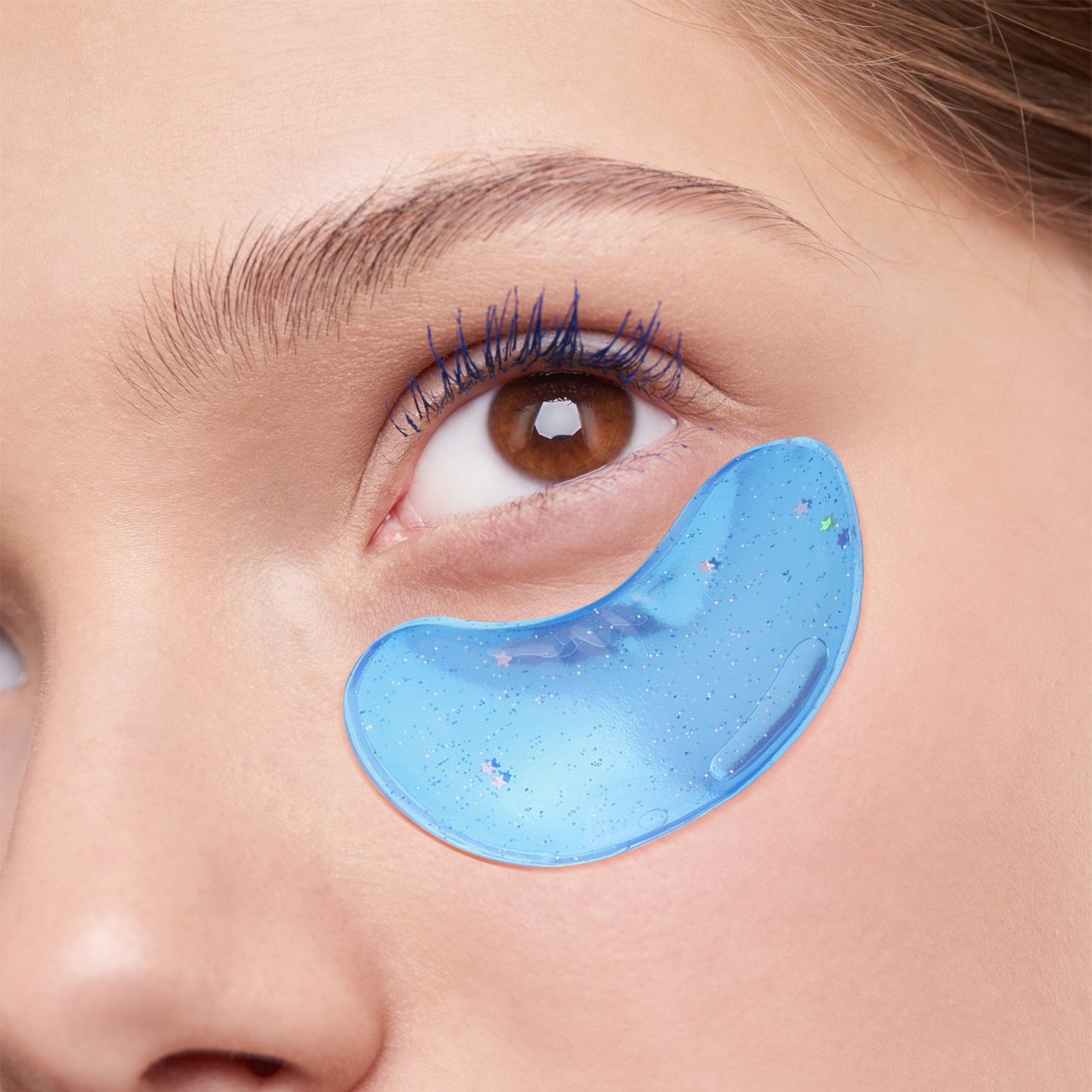10Pairs Glittery Hydrating Eye - Collagen Under Eye Patches review and price