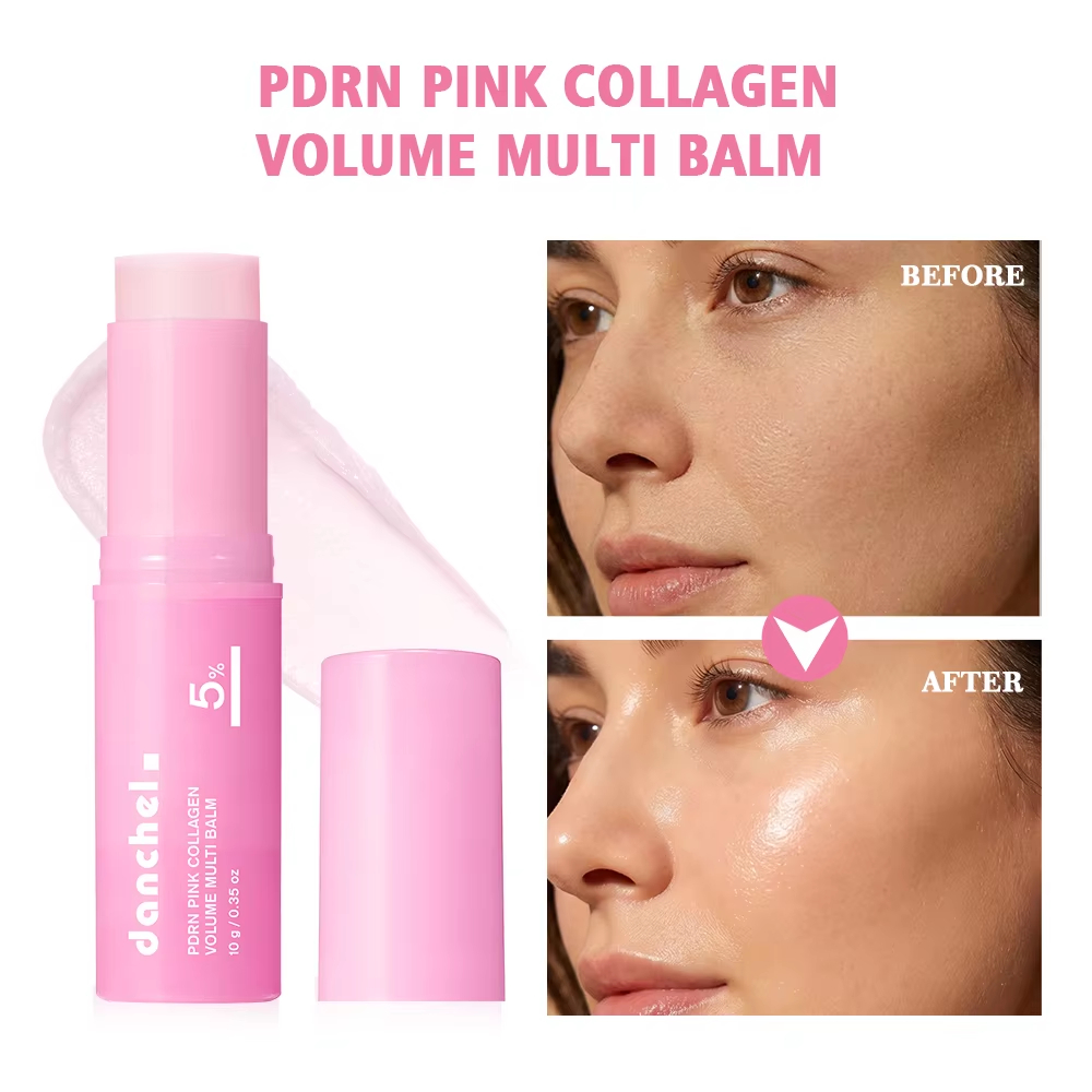 Pink Collagen Multi Volume Bal - Collagen Under Eye Patches review and price