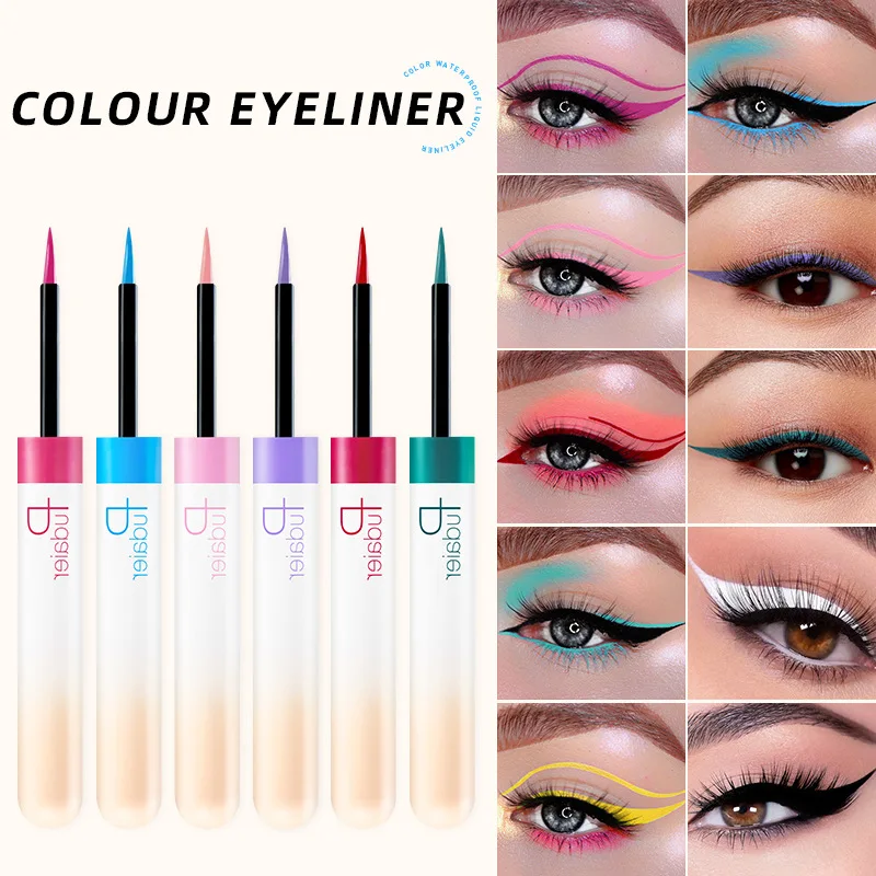 High Quality Brand Matte Color - Waterproof Liquid Eyeliner Pen review and price