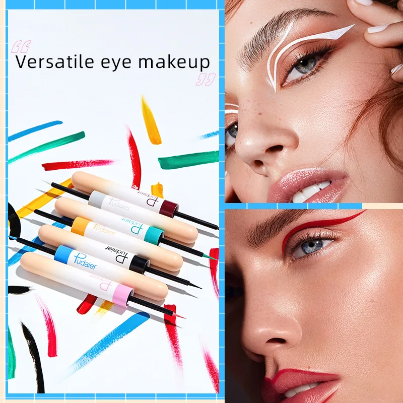 High Quality Brand Matte Color - Waterproof Liquid Eyeliner Pen review and price