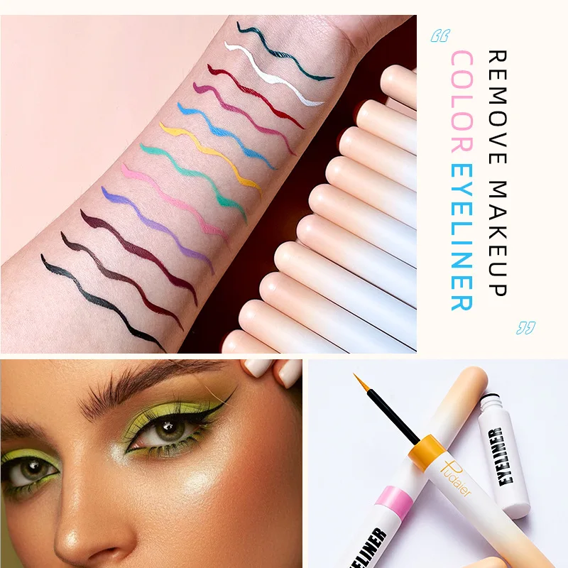 High Quality Brand Matte Color - Waterproof Liquid Eyeliner Pen review and price