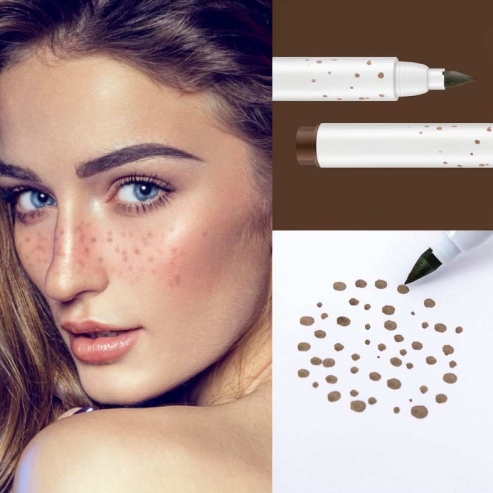 For For Suake Realistic Freckl - Waterproof Liquid Eyeliner Pen review and price