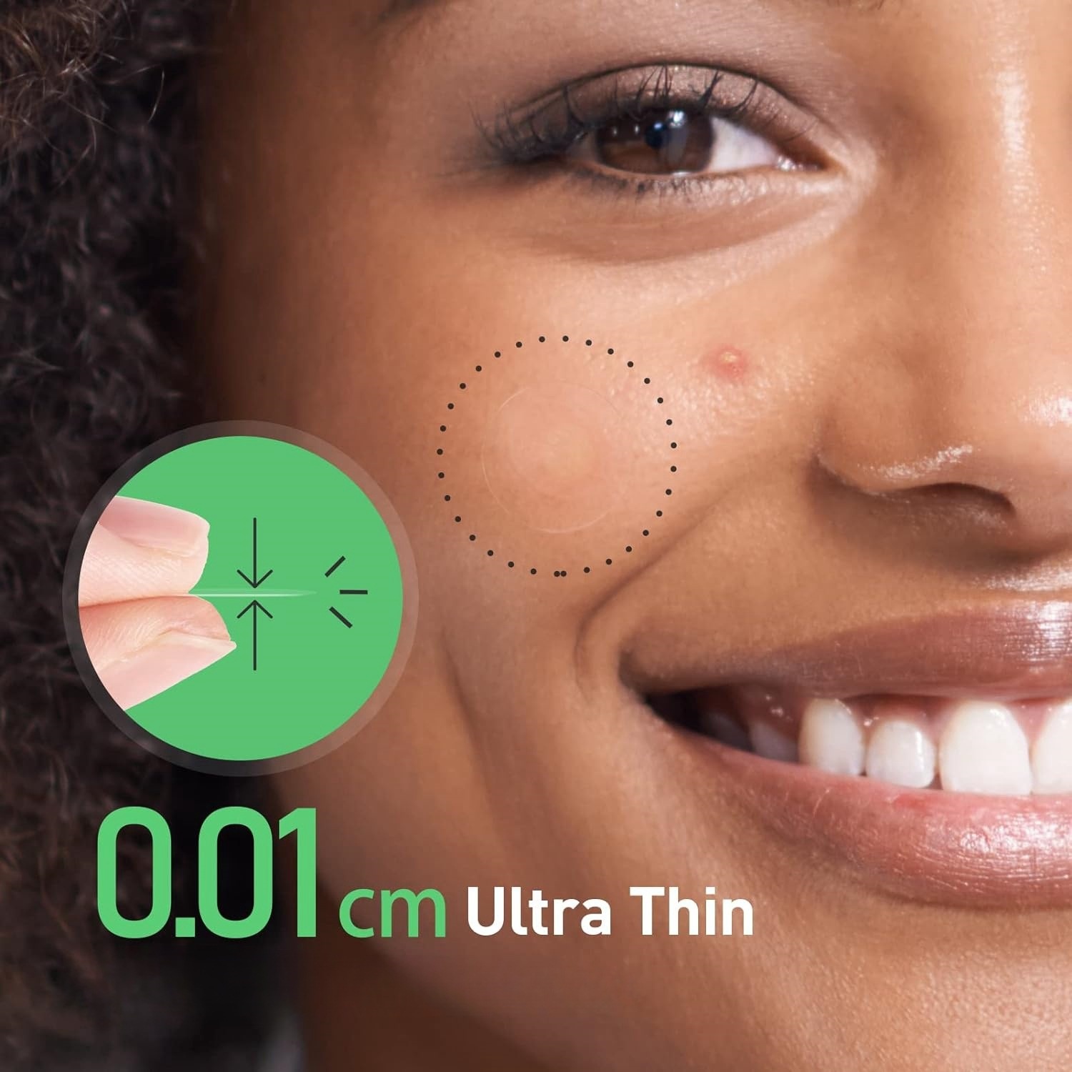 Overnight Micro-Dart Acne Patc - Hydrocolloid Pimple Patch review and price