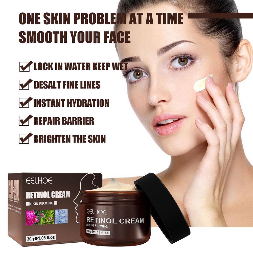 EELHOE 1/2/3/5PCS(Buy 3 Get 2  - Retinol Anti Wrinkle Cream review and price
