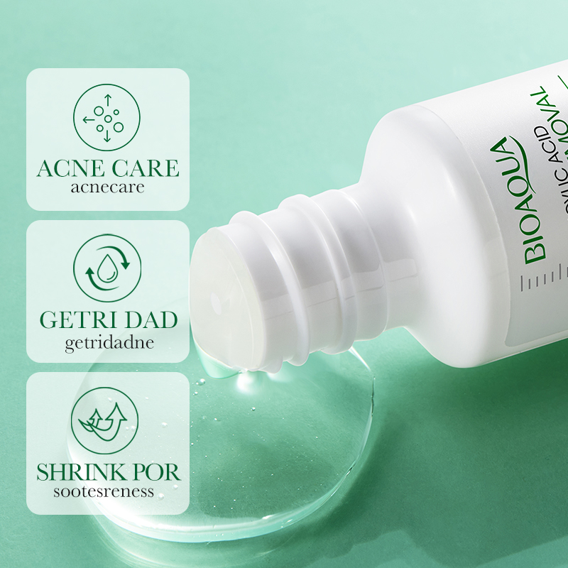 35ml BIOAOUA Salicylic Acid An - Salicylic Acid Blackhead Remover review and price