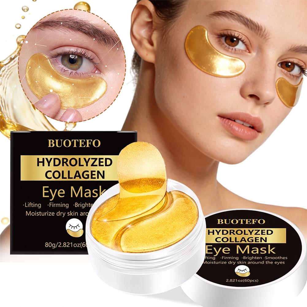 Retinol Collagen Gold Gel Eye  - Collagen Under Eye Patches review and price