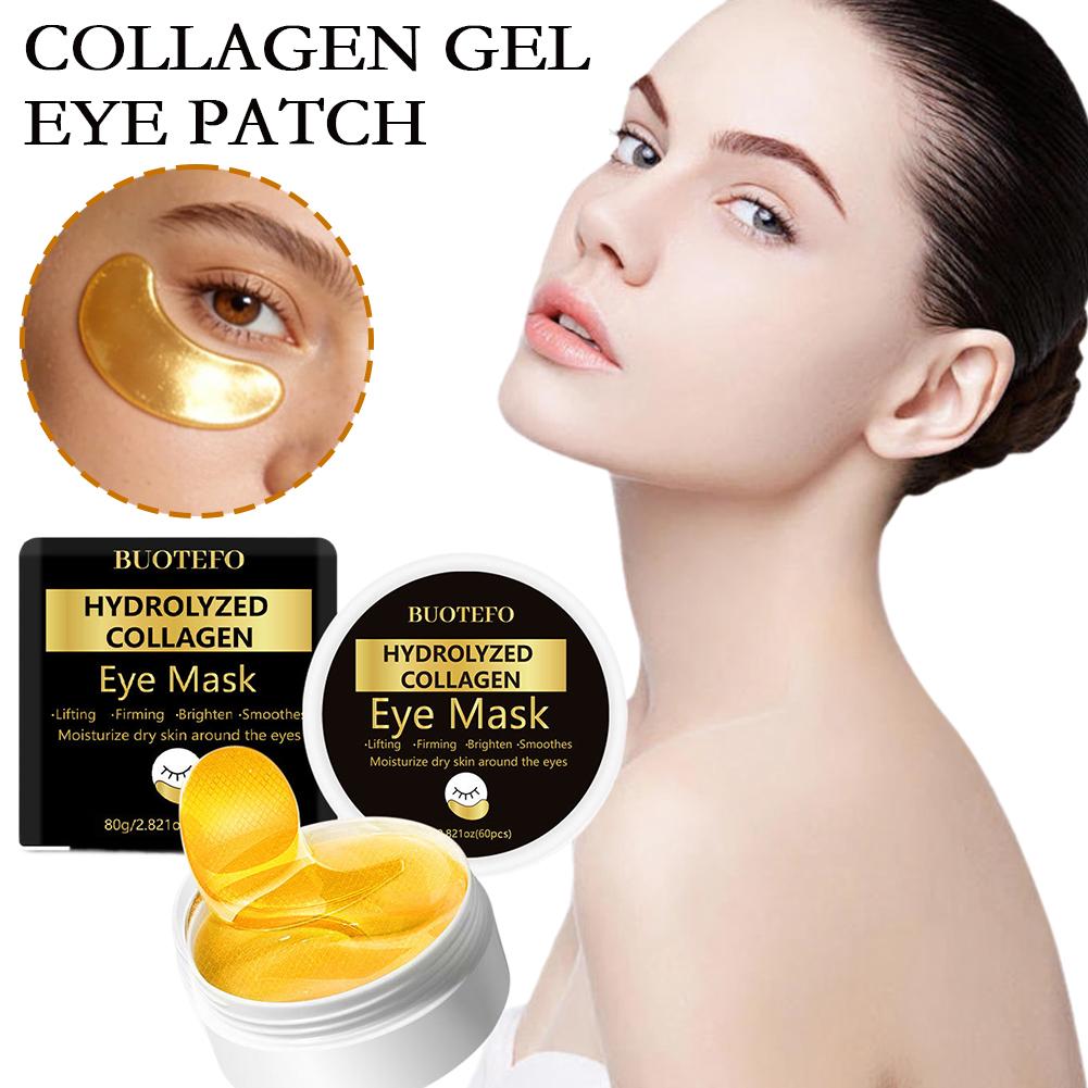 Retinol Collagen Gold Gel Eye  - Collagen Under Eye Patches review and price