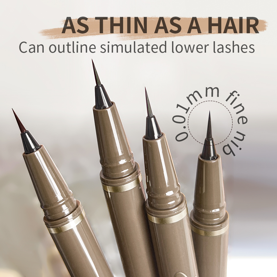 Smooth Very Fine Eyeliner Pen  - Waterproof Liquid Eyeliner Pen review and price