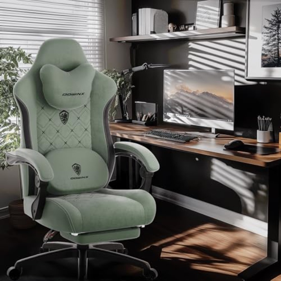 Gaming Chair for Adults with H - Massage review and price