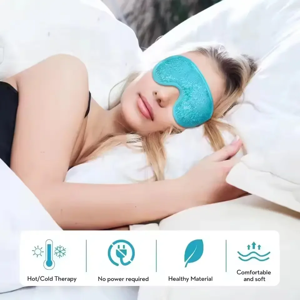 Cold Compress Eye Mask Can Be  - Skincare review and price