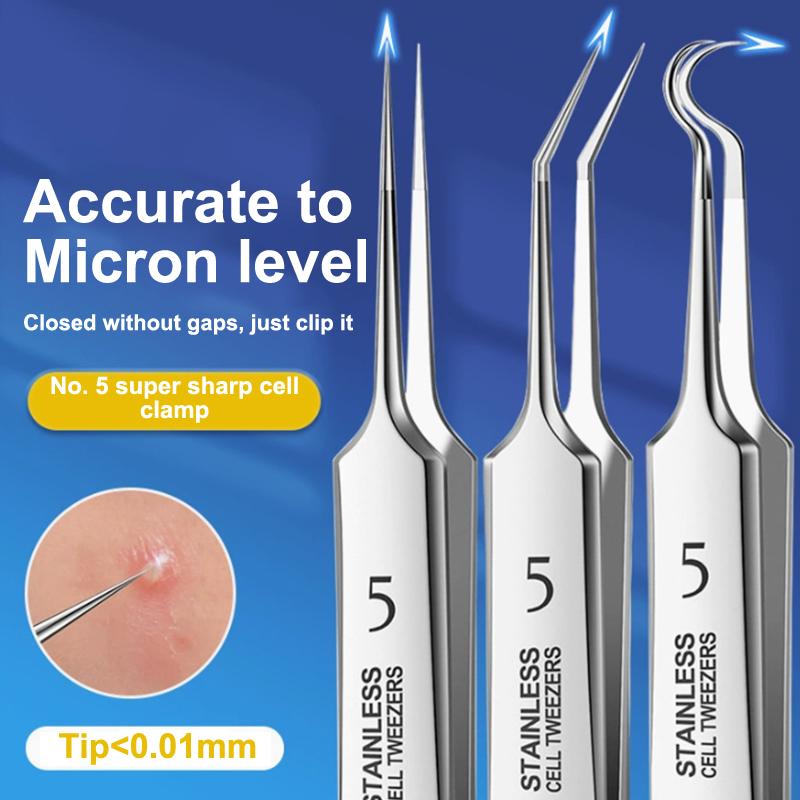 7/8Pcs Blackhead Remover Kit P - Skincare review and price
