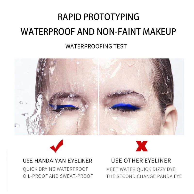 Neon UV Glow Eyeliner Pen Wate - Waterproof Liquid Eyeliner Pen review and price