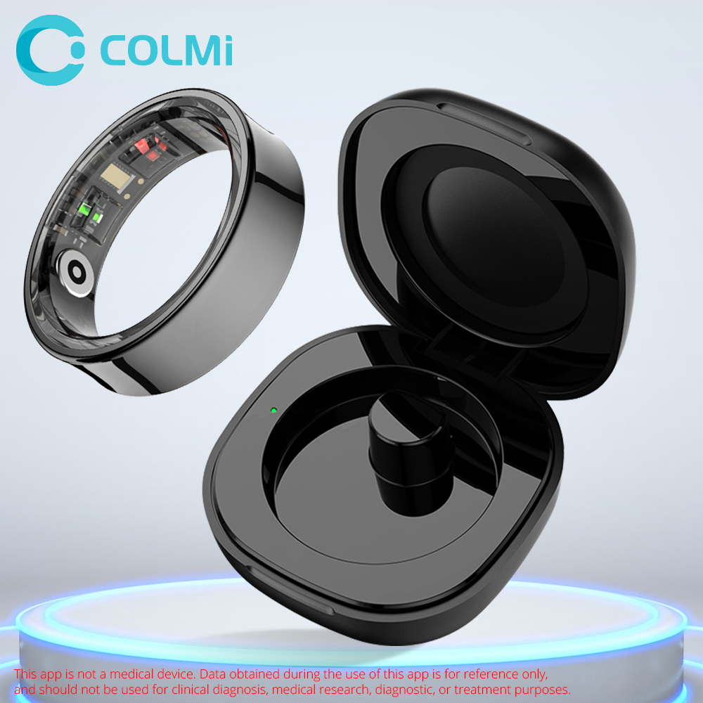 2024 COLMI R09 Smart Ring For  - Health Monitors review and price