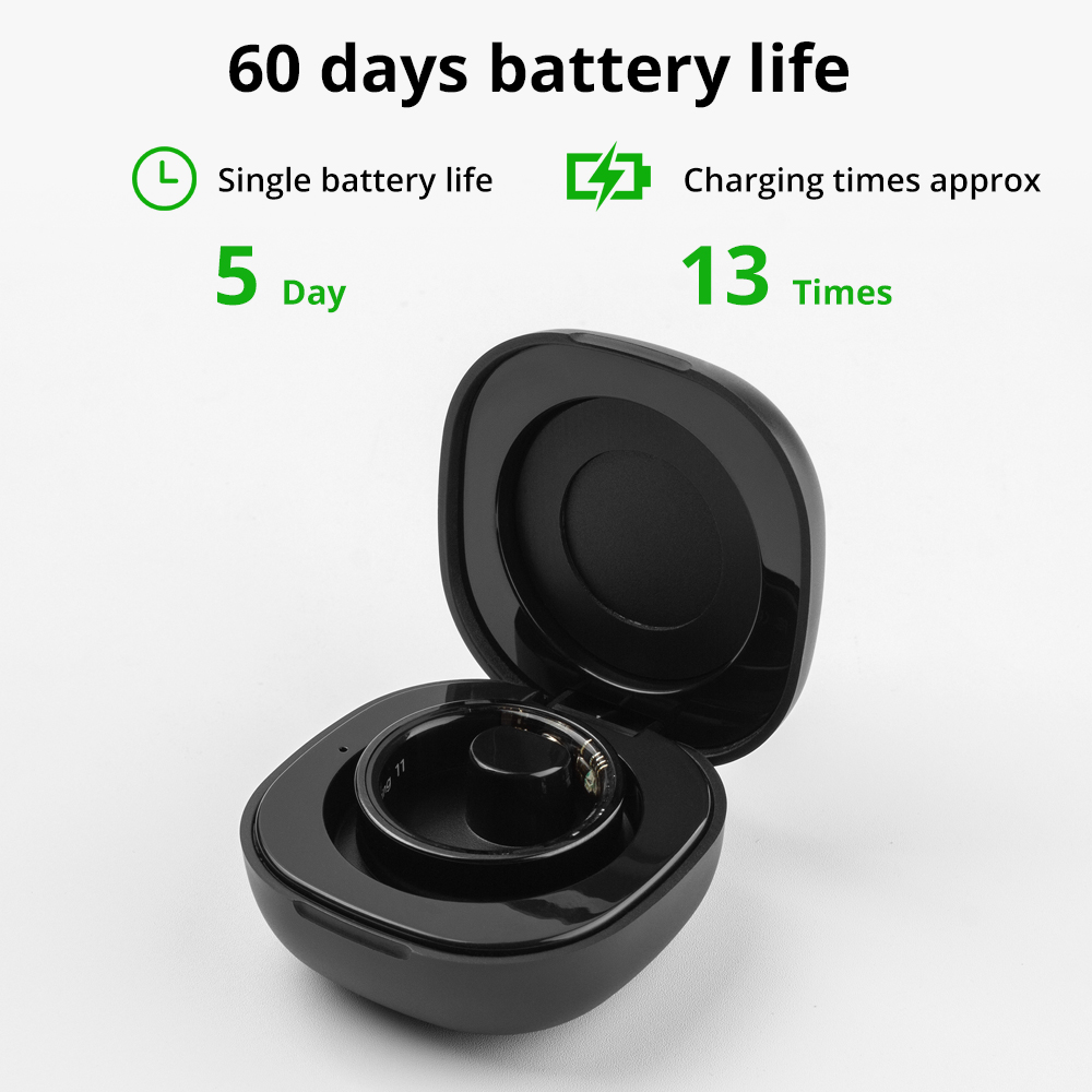 2024 COLMI R09 Smart Ring For  - Health Monitors review and price