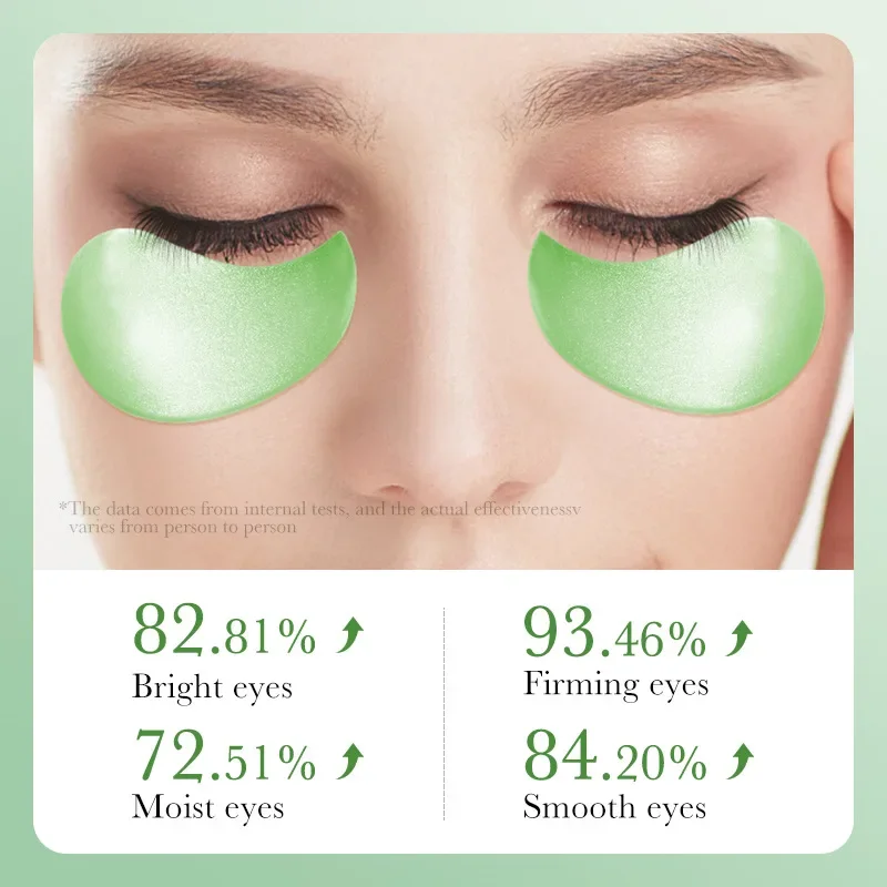 60pcs Aloe Vera Collagen Eye M - Collagen Under Eye Patches review and price