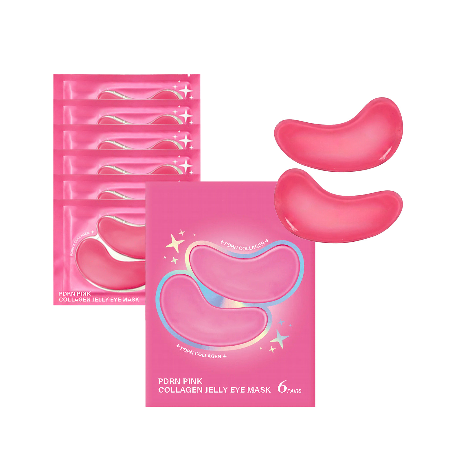 Collagen Nicotinamide Eye Mask - Collagen Under Eye Patches review and price
