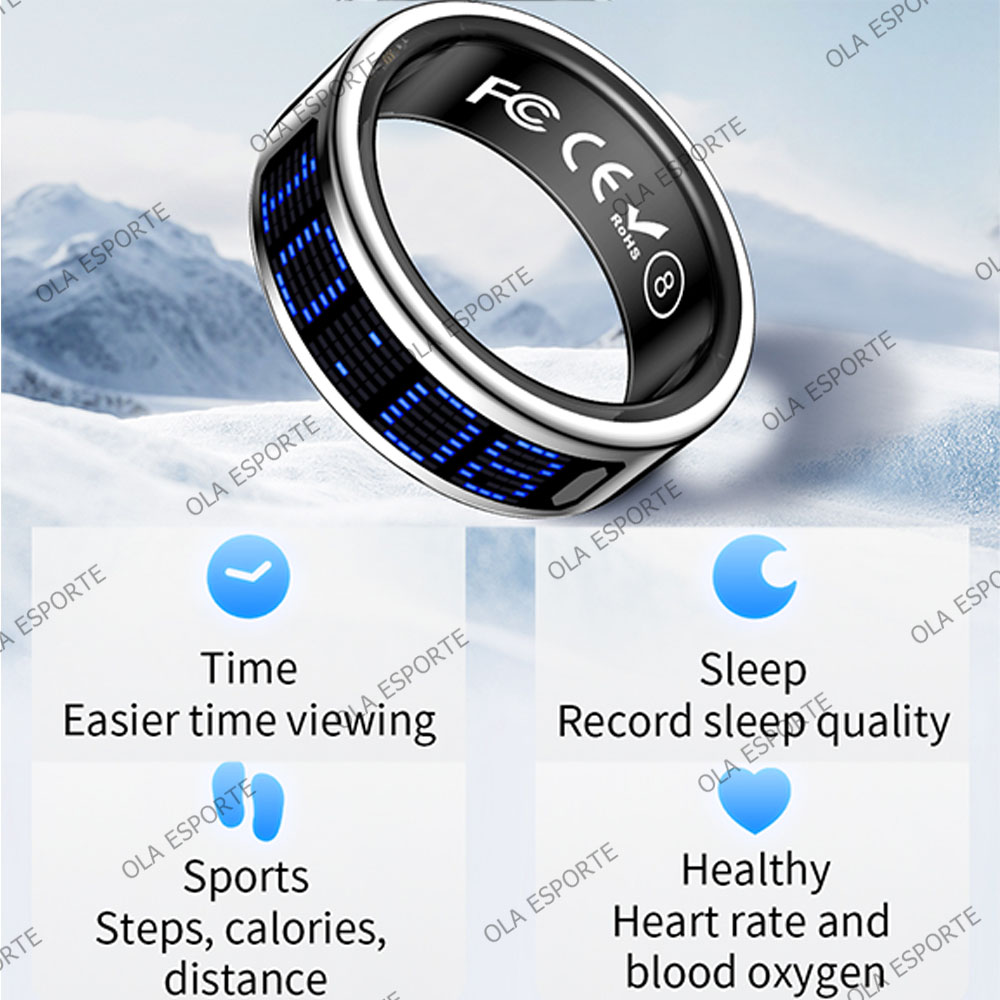 New Ultra-thin Lightweight Sma - Health Monitors review and price