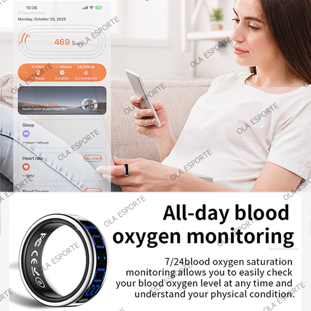 New Ultra-thin Lightweight Sma - Health Monitors review and price