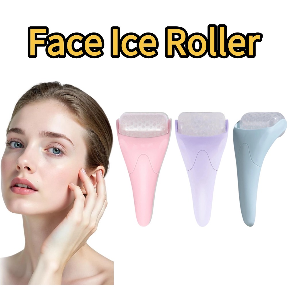 Facial Cooling Face Ice Roller - Face Ice Roller Puffiness review and price