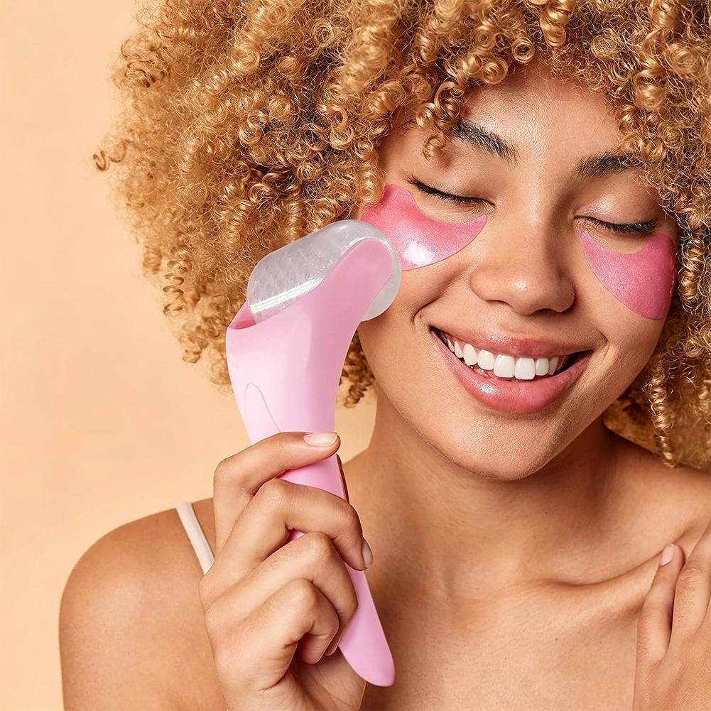 Facial Cooling Face Ice Roller - Face Ice Roller Puffiness review and price
