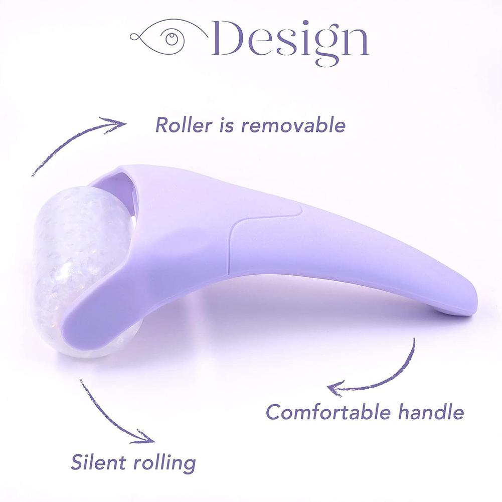 Facial Cooling Face Ice Roller - Face Ice Roller Puffiness review and price