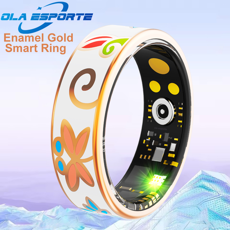 New Enamels Craftsmanship Smar - Health Monitors review and price