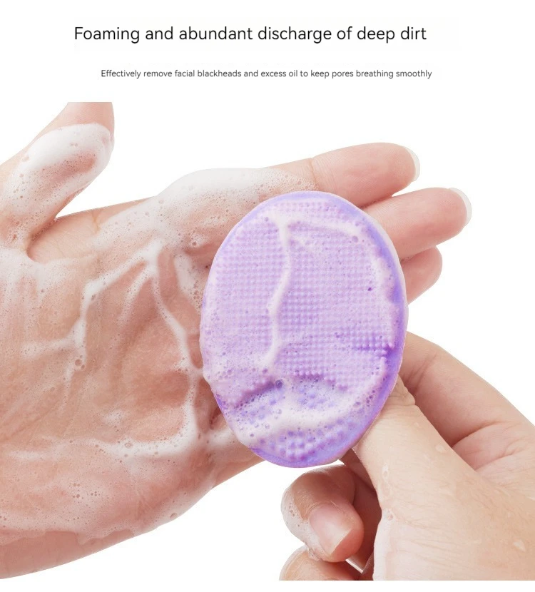 Silicone Face Scrubber Facial  - Silicone Face Scrubber Electric review and price