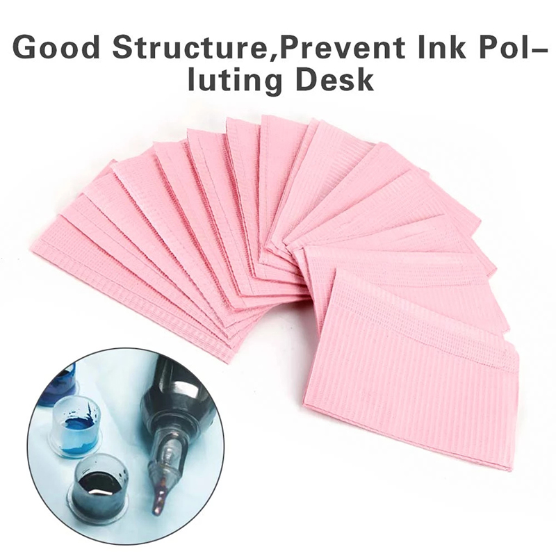 125pcs Disposable Tattoo Clean - Nail Art review and price