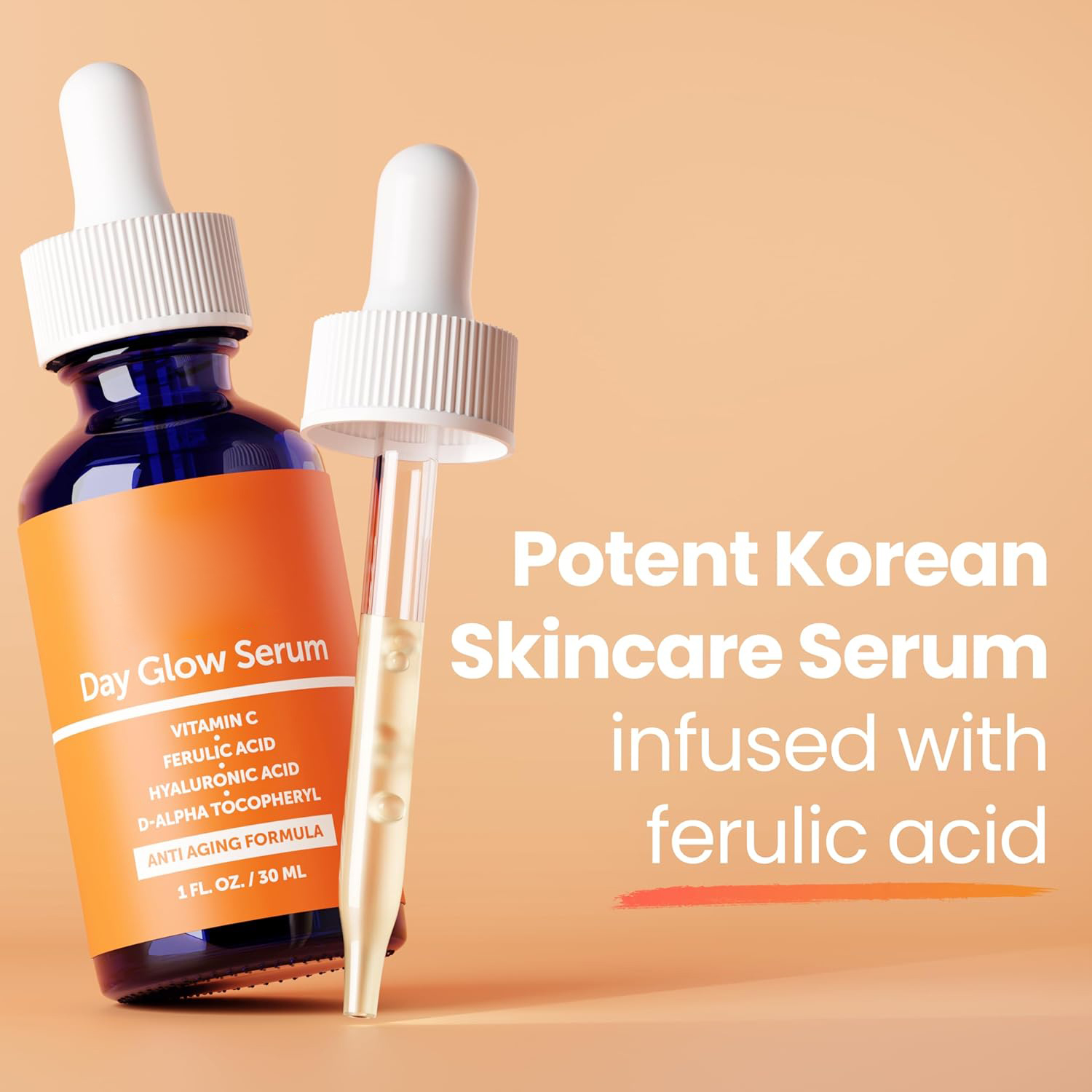 Korean Skin Care 20% Vitamin C - Skincare review and price