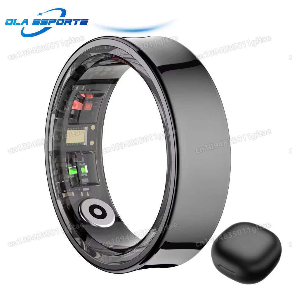 R10 Smart Ring With Charging C - Health Monitors review and price