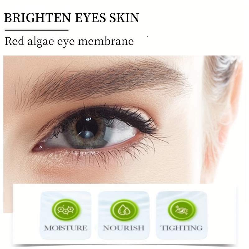 60 Pieces of Red Algae Eye Mas - Collagen Under Eye Patches review and price