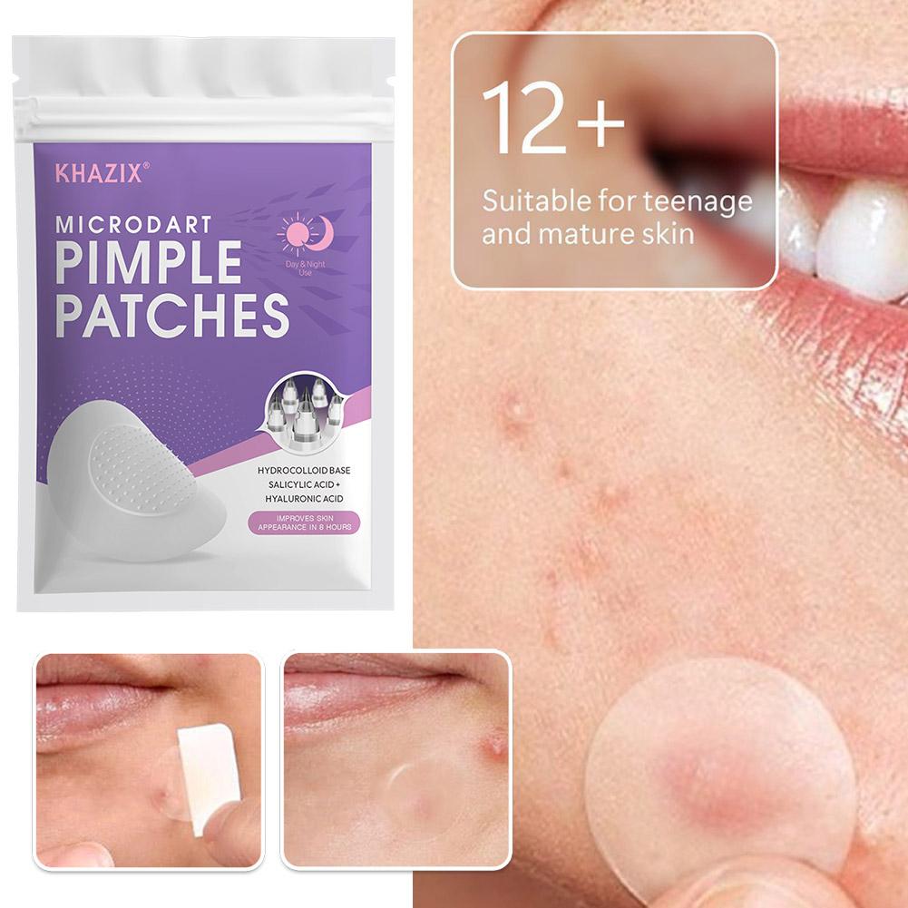 24pcs Invisible Clear Pimple P - Hydrocolloid Pimple Patch review and price