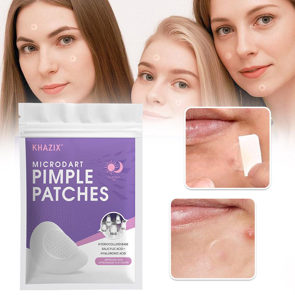 24pcs Invisible Clear Pimple P - Hydrocolloid Pimple Patch review and price