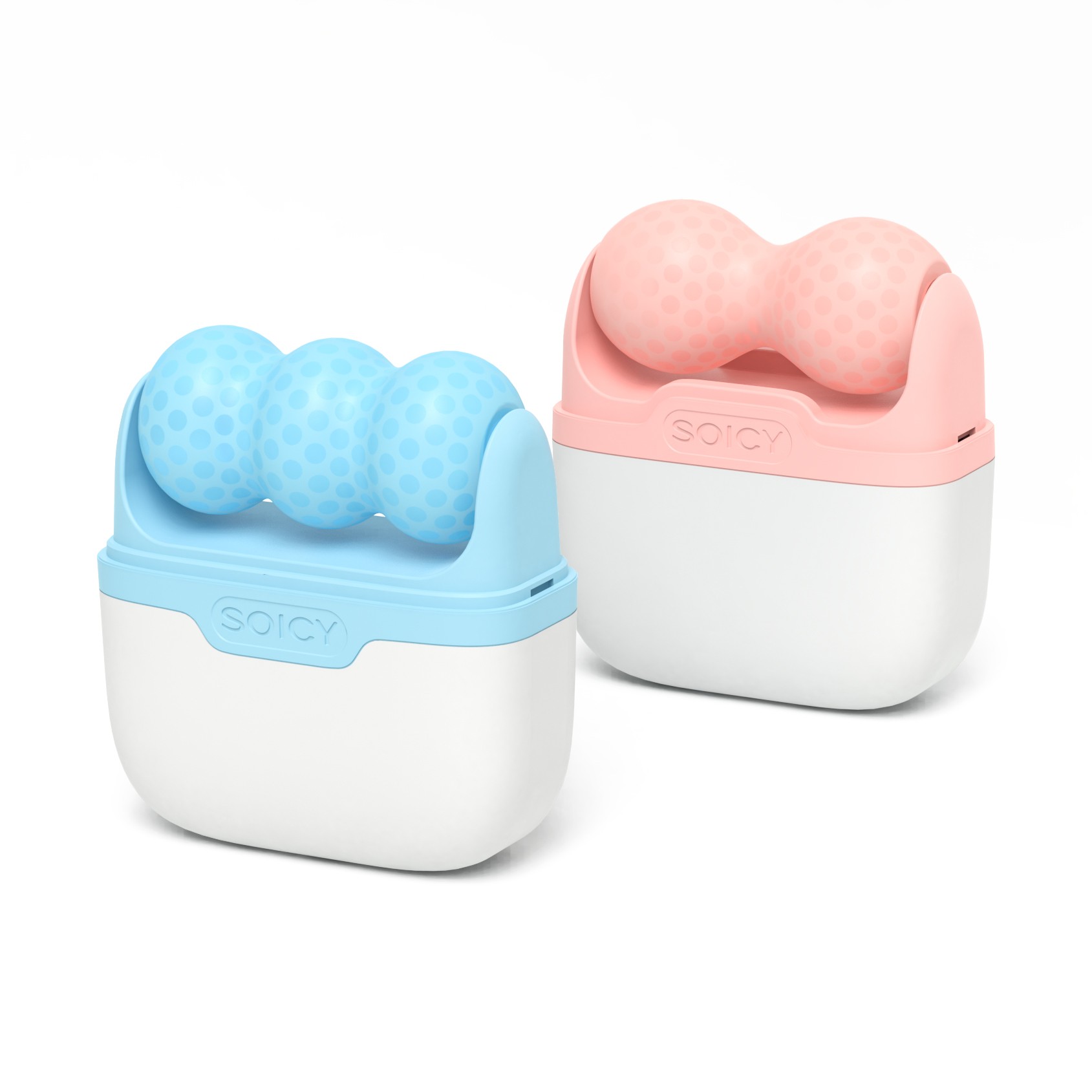 Double Ended Ice Roller for Fa - Face Ice Roller Puffiness review and price