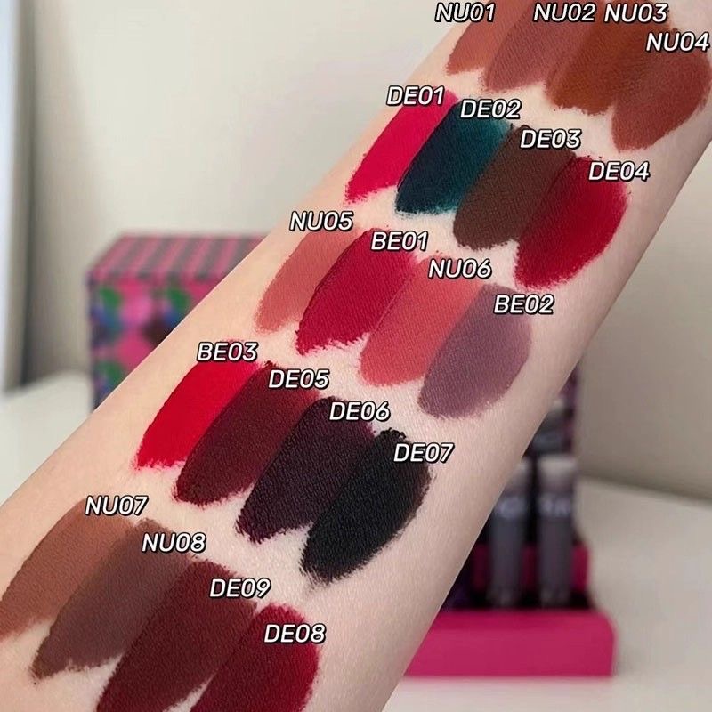 Kaleidos Velvet Matte Lip Stic - Matte Velvet Lip Tint Long Lasting review and price