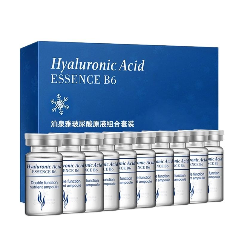 BIOAQUA 10pcs/lot Hyaluronic A - Hyaluronic Acid Facial Serum review and price