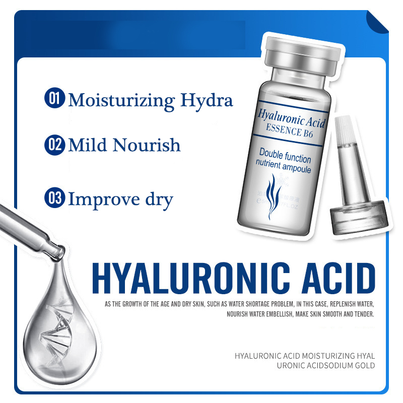 BIOAQUA 10pcs/lot Hyaluronic A - Hyaluronic Acid Facial Serum review and price