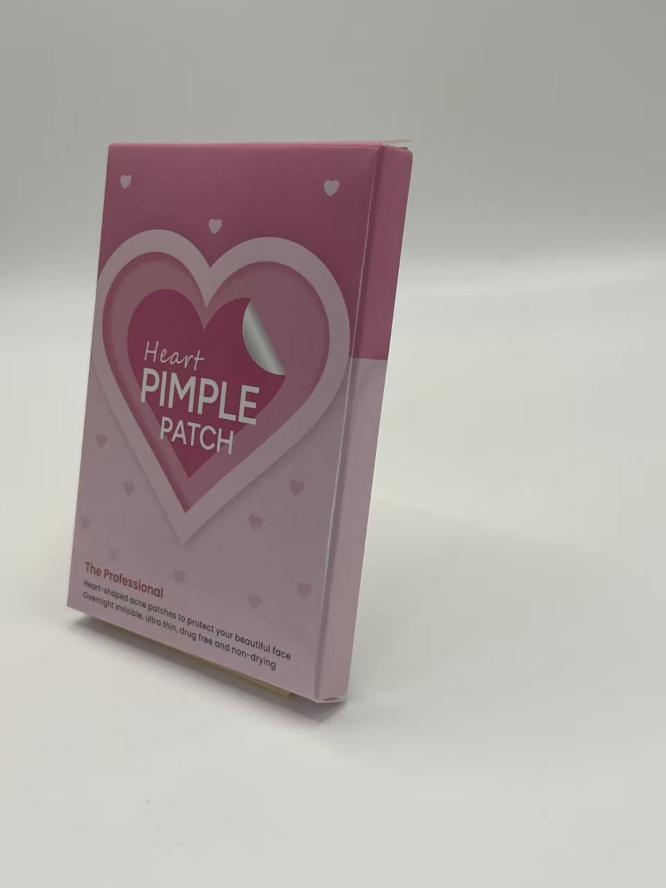 120PCS Pink Heart Pimple Patch - Hydrocolloid Pimple Patch review and price