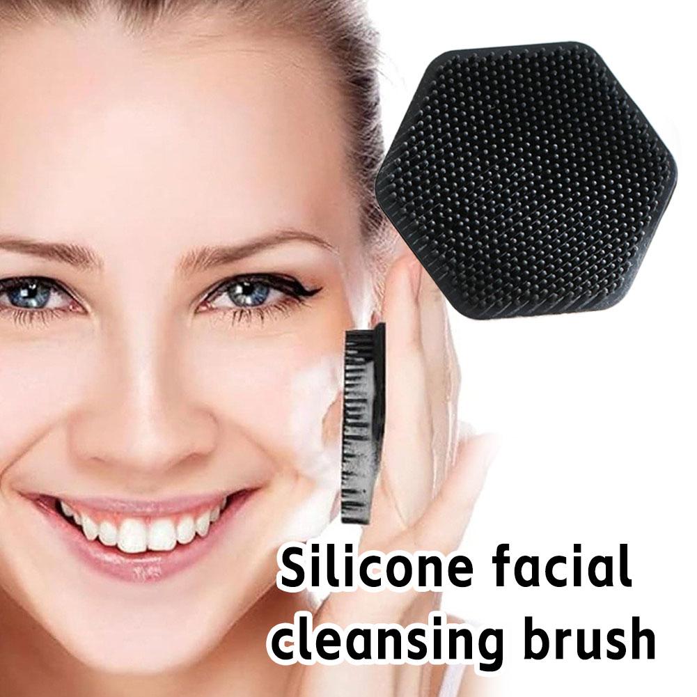 Silicone Facial Cleaning Brush - Silicone Face Scrubber Electric review and price