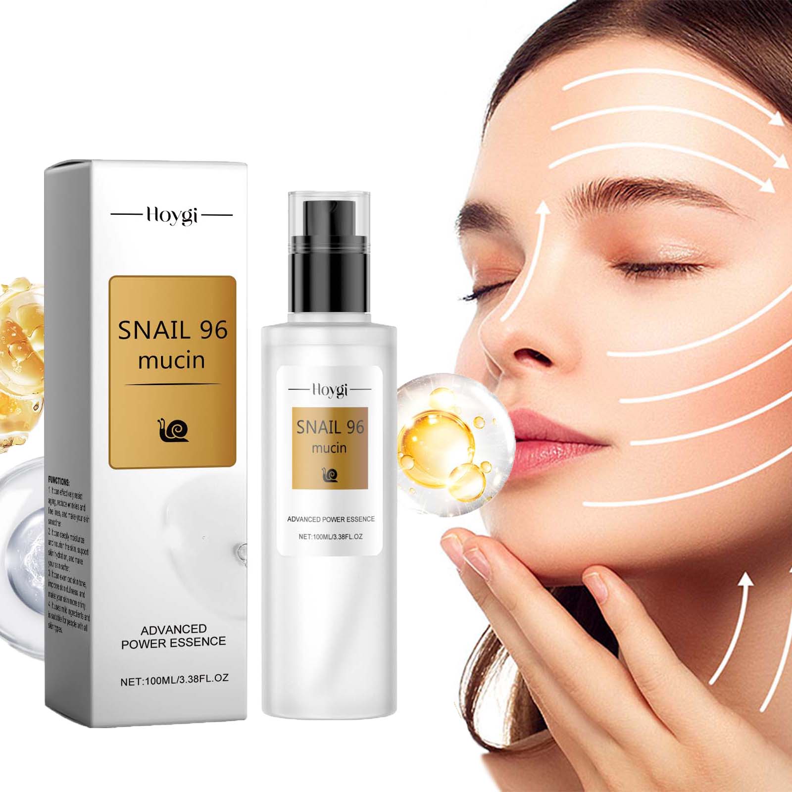 Precious Snail 96 Mucin Power  - Snail Mucin 96 Repair Essence review and price