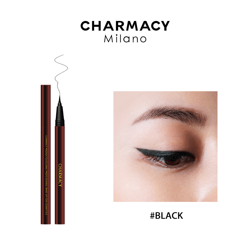 CHARMACY Waterproof Eyeliner P - Waterproof Liquid Eyeliner Pen review and price