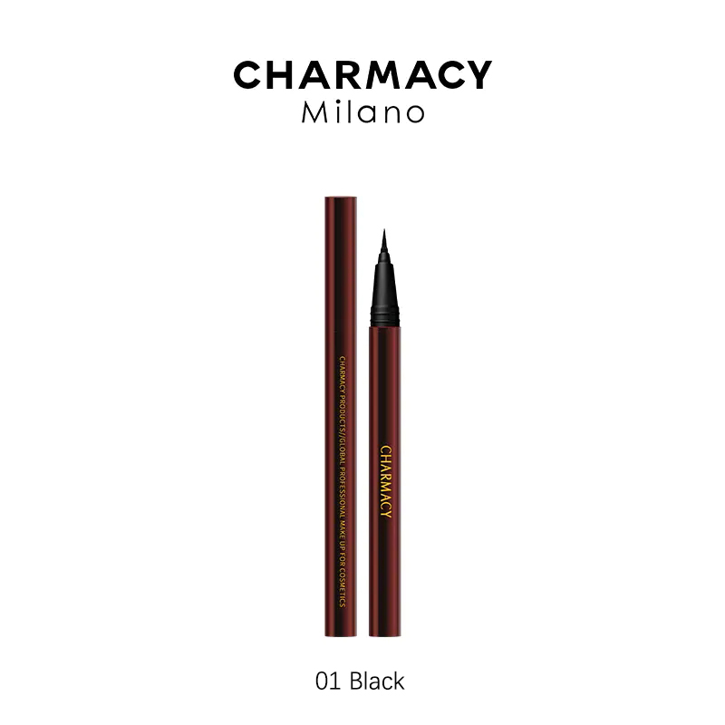 CHARMACY Waterproof Eyeliner P - Waterproof Liquid Eyeliner Pen review and price