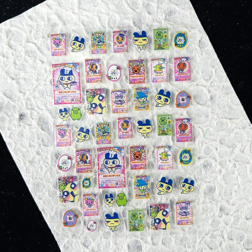 Kawaii Game Evolution Electron - Nail Art review and price