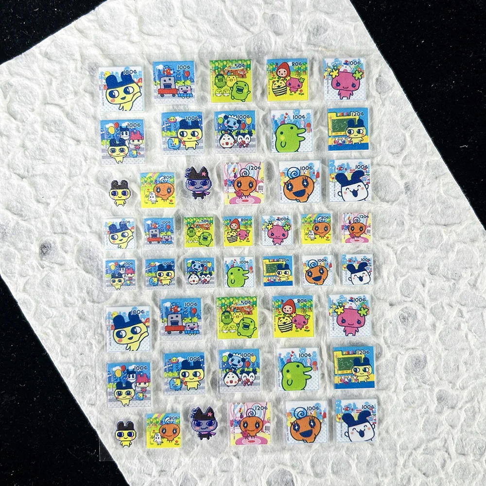 Kawaii Game Evolution Electron - Nail Art review and price